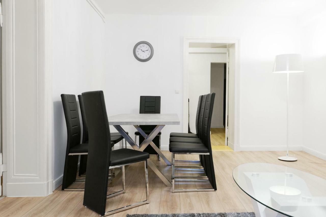 Big Central City Apt. Potsdamer Platz Берлин Экстерьер фото