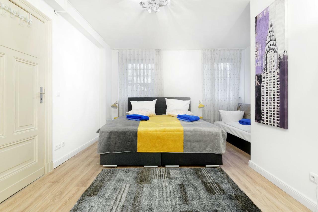 Big Central City Apt. Potsdamer Platz Берлин Экстерьер фото