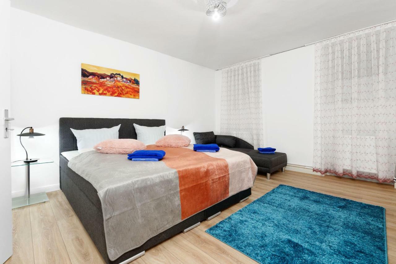 Big Central City Apt. Potsdamer Platz Берлин Экстерьер фото