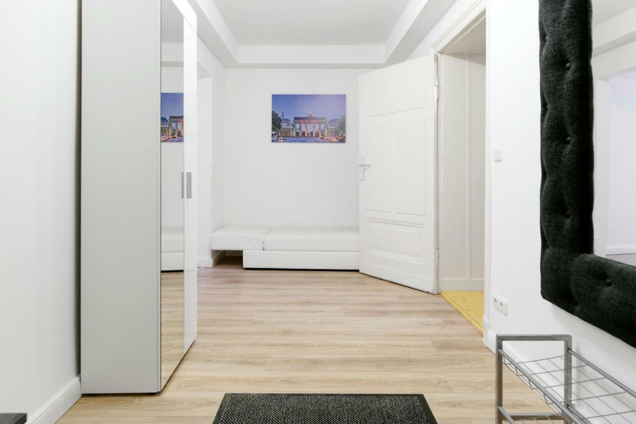 Big Central City Apt. Potsdamer Platz Берлин Экстерьер фото