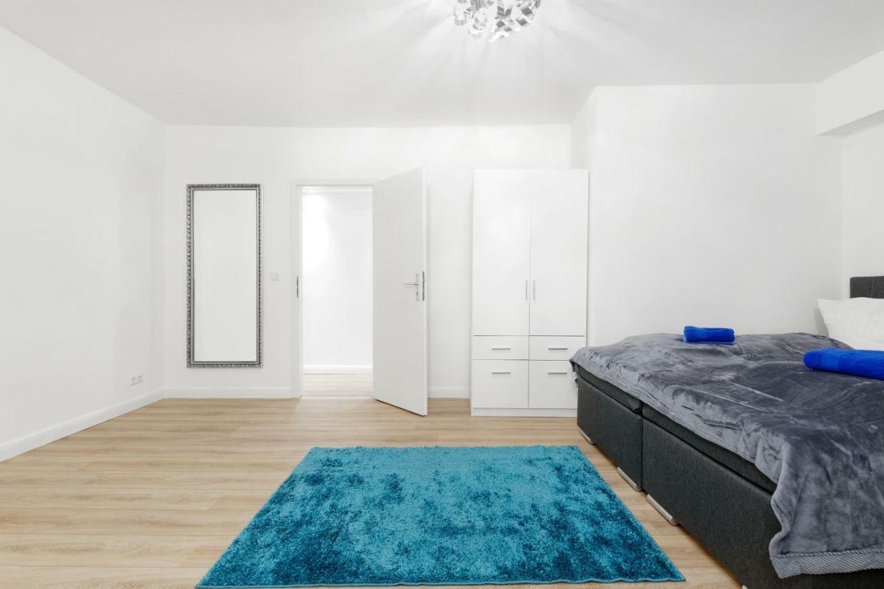 Big Central City Apt. Potsdamer Platz Берлин Экстерьер фото