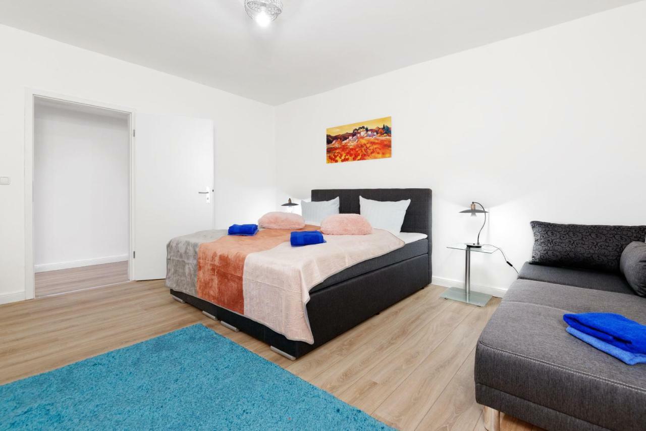 Big Central City Apt. Potsdamer Platz Берлин Экстерьер фото