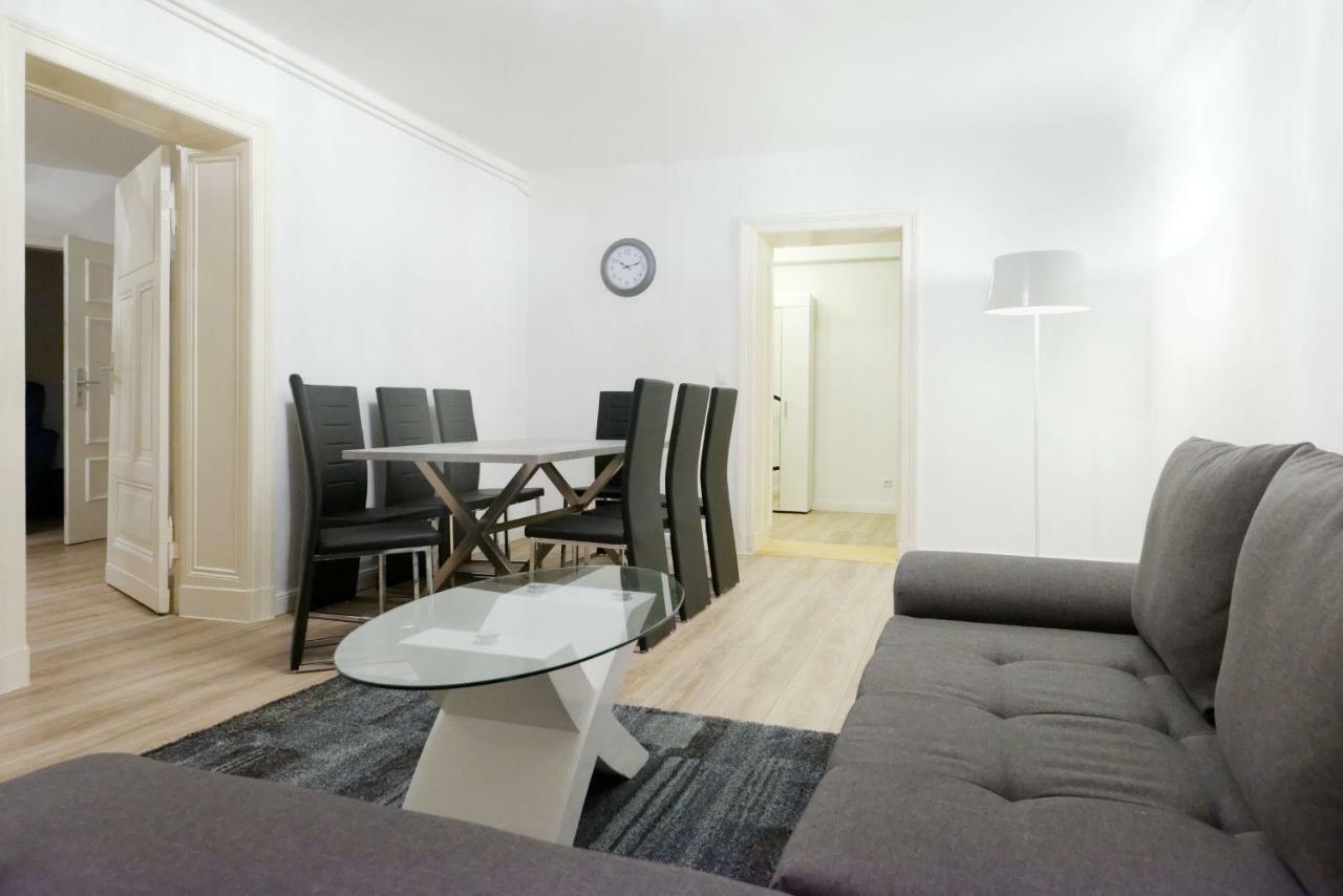 Big Central City Apt. Potsdamer Platz Берлин Экстерьер фото